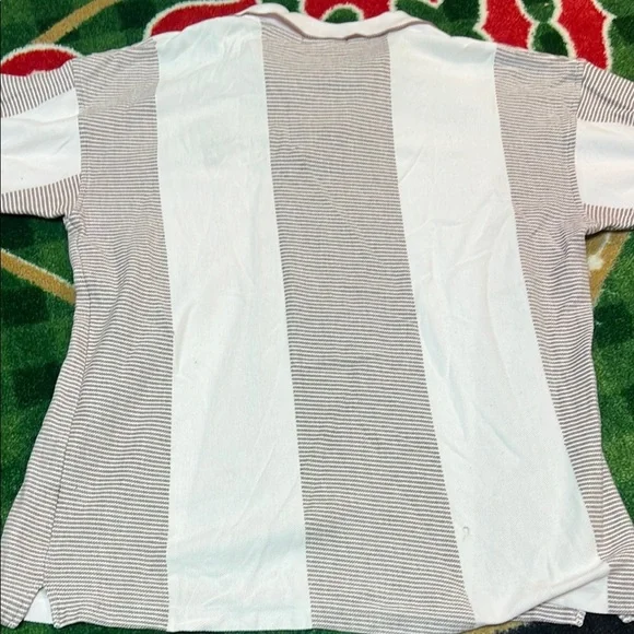 90's Vintage Jacksonville Jaguars Polo Collared Shirt Antigua Sz XL NFL Y2k - Picture 5 of 5